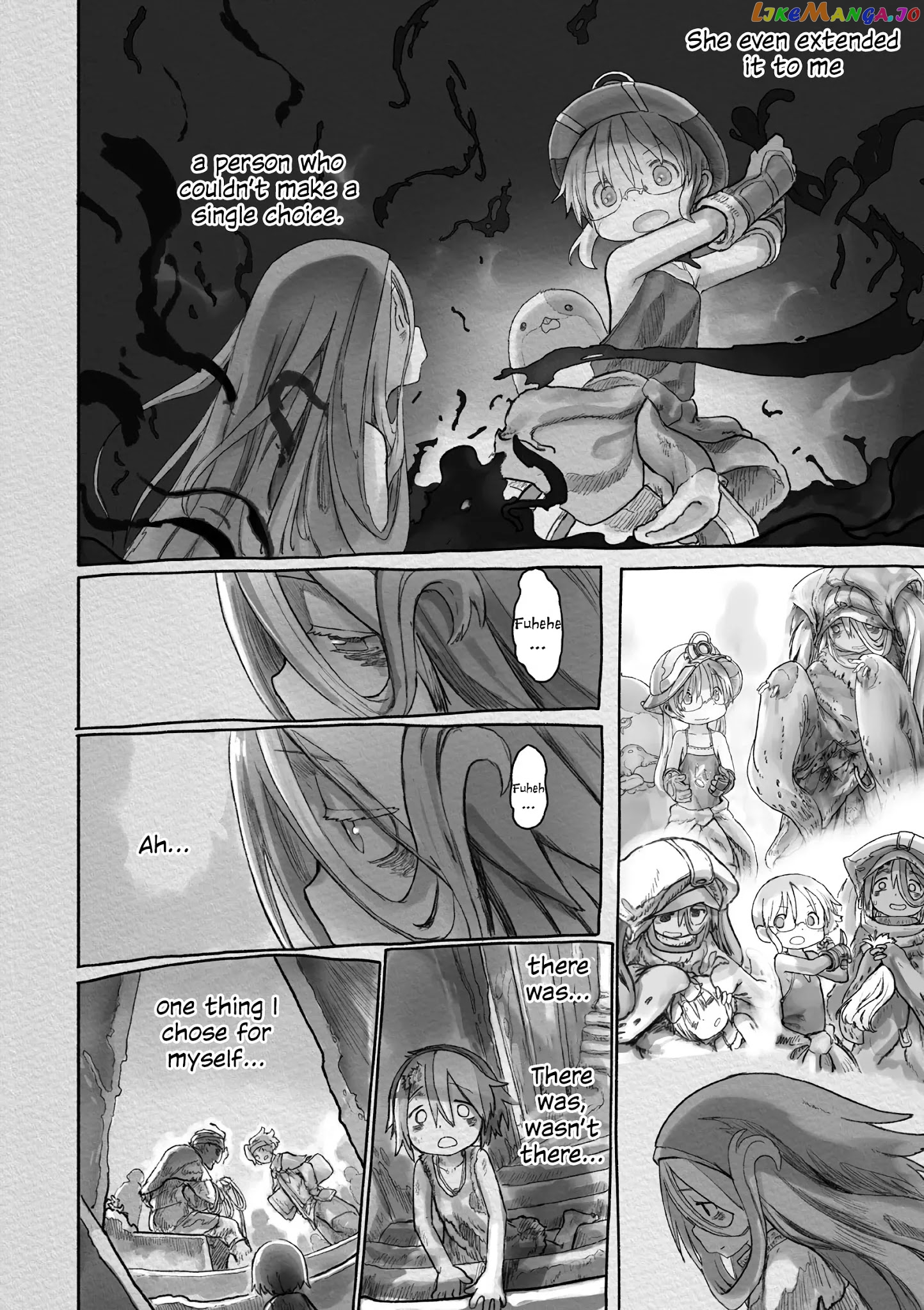 Made in Abyss, Chapter 59 image 05